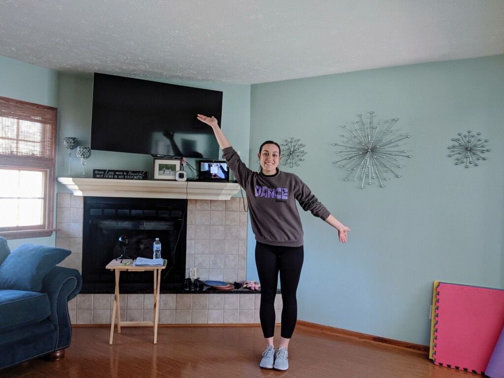 Dance lessons